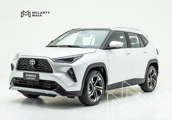 TOYOTA YARIS CROSS 1.5 VVT-I FLEX XRE CVT TOYOTA YARIS CROSS 1.5 VVT-I FLEX XRE CVT